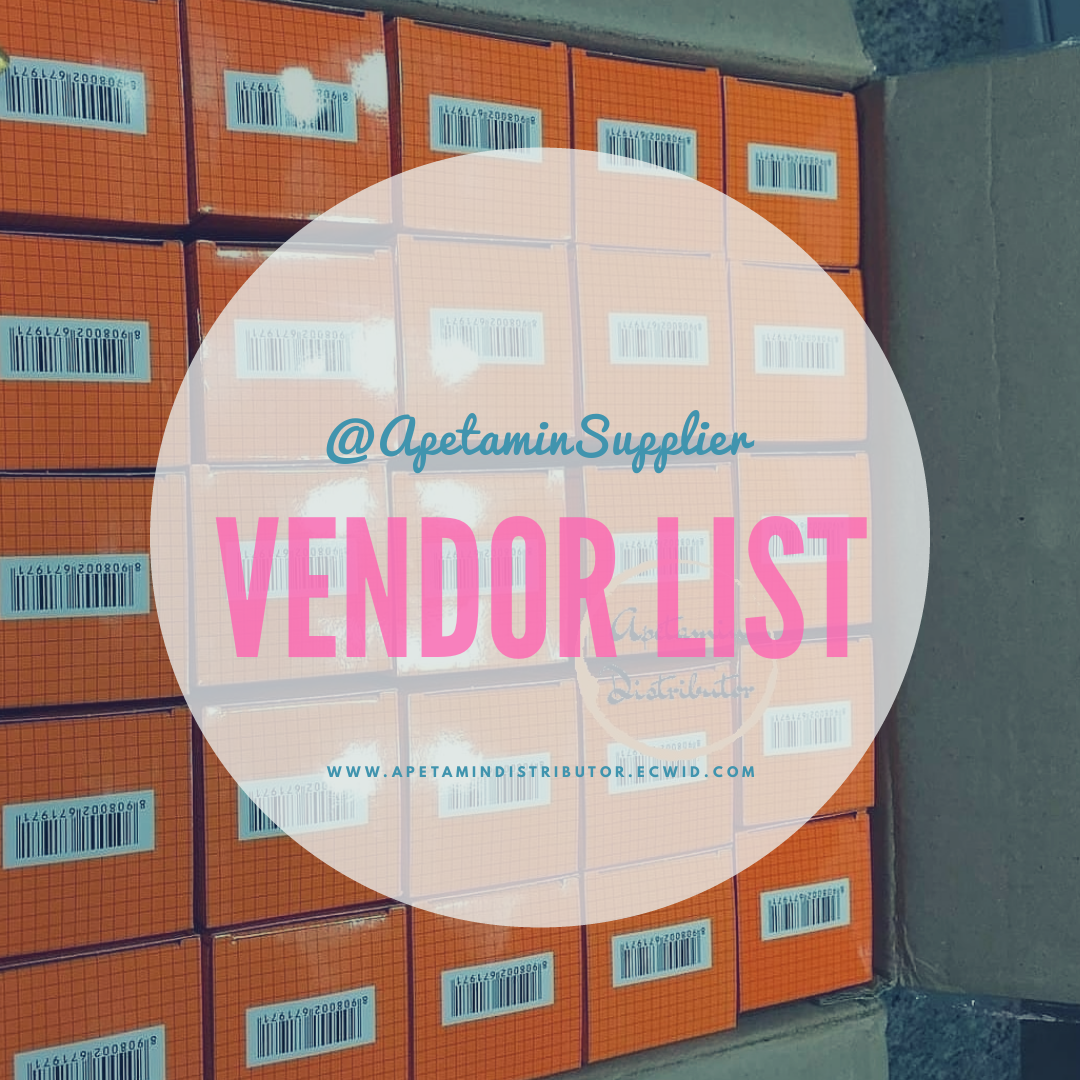 Vendor List