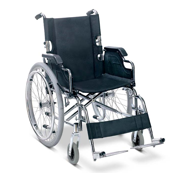 Wheelchair - Heavy duty  Hercules 18&#39;