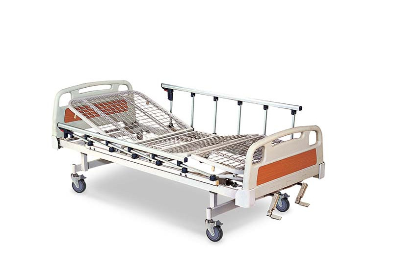 Bed -Hospital  Manual