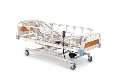Bed -  Hospital - Electric