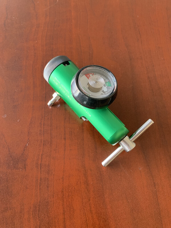 Oxygen Regulator San