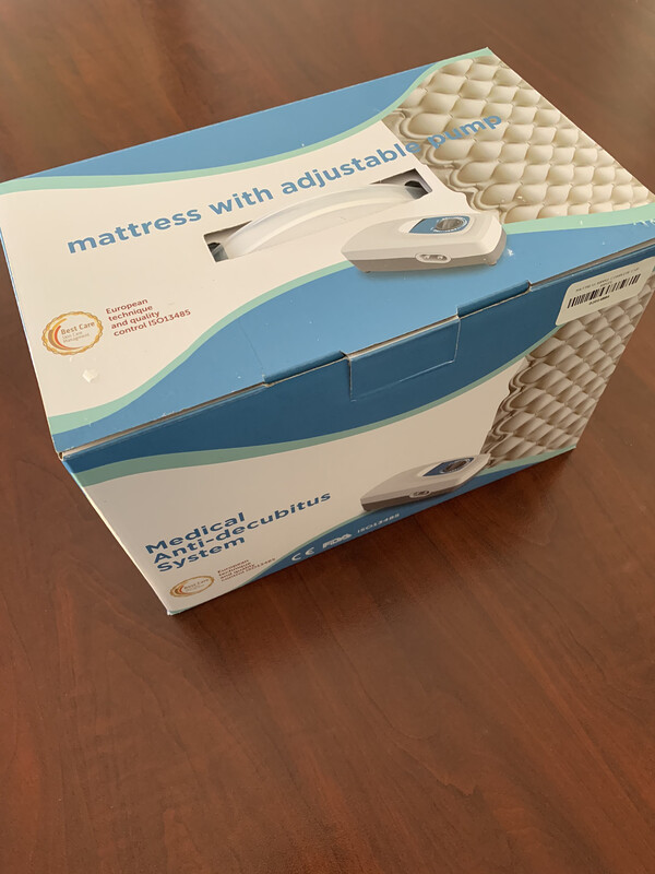 Anti-decubitus Mattress