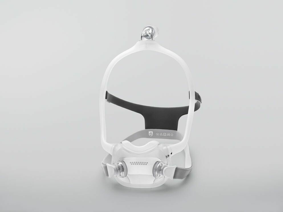 Oxygen Dreamwear full face mask