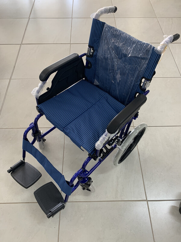 Wheelchair Transporter