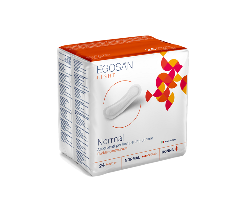 Egosan Pad light 3 drop 24&#39;s