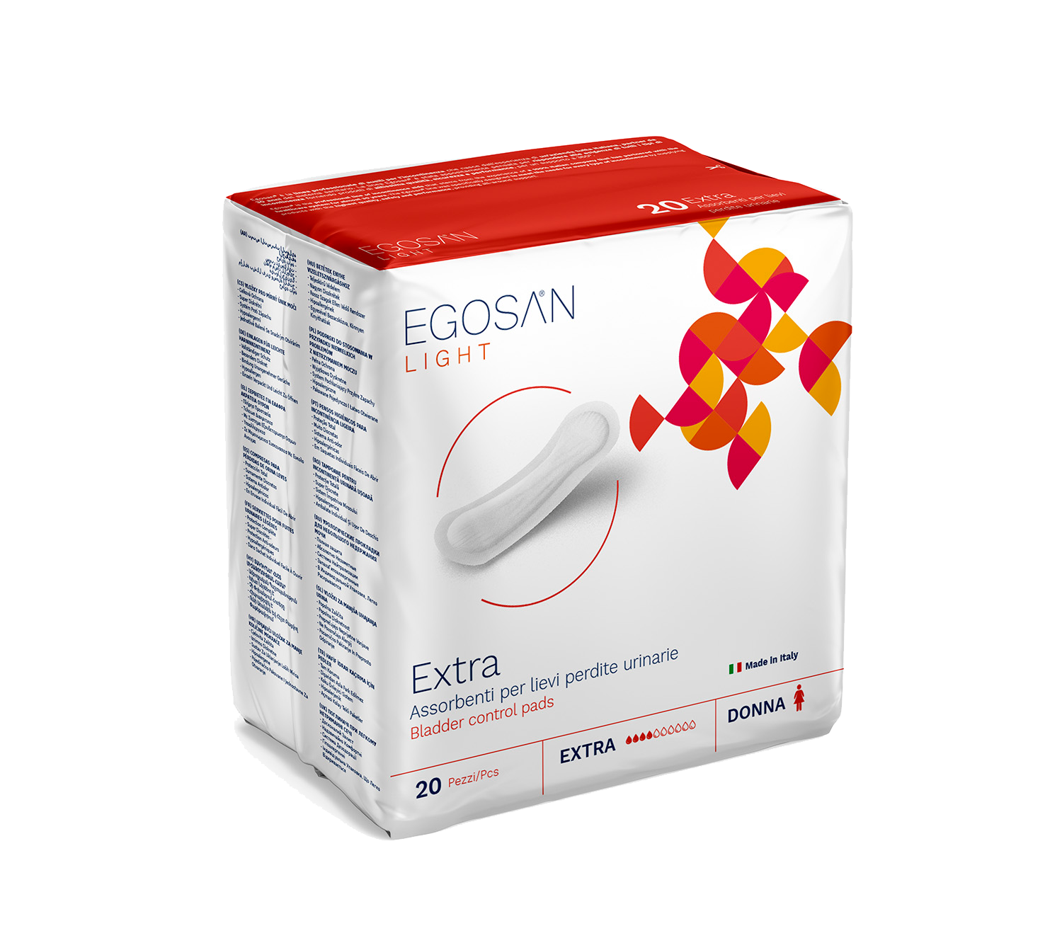 Egosan Pad light 5 drop 30&#39;s