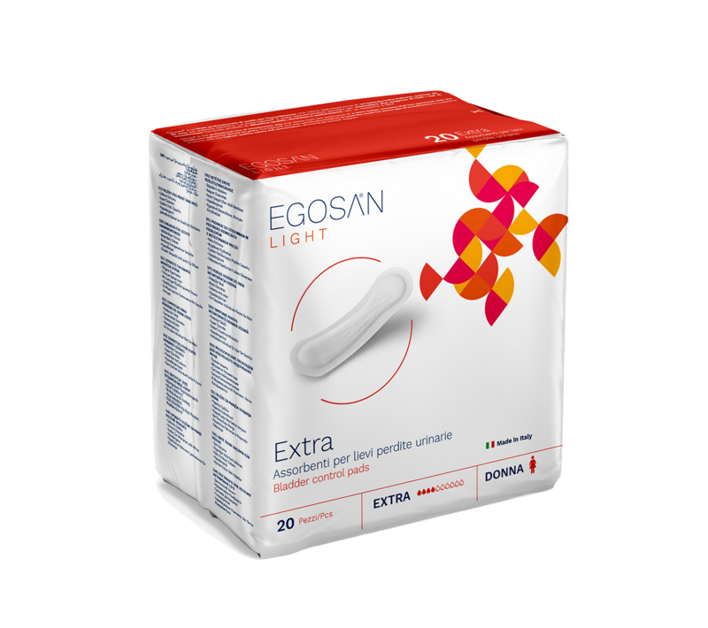 Egosan Pad light 5 drop 30&#39;s