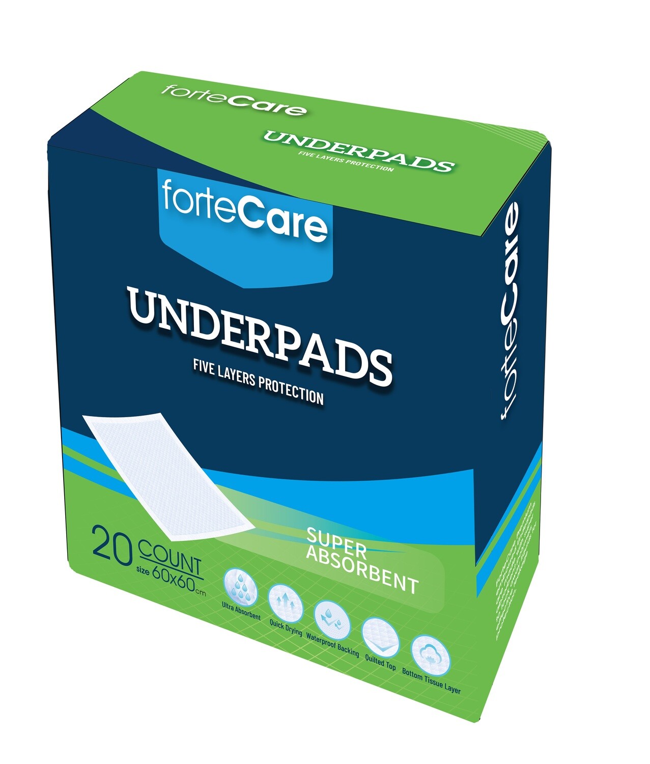 Egosan linnen savers 60x60 20&#39;s