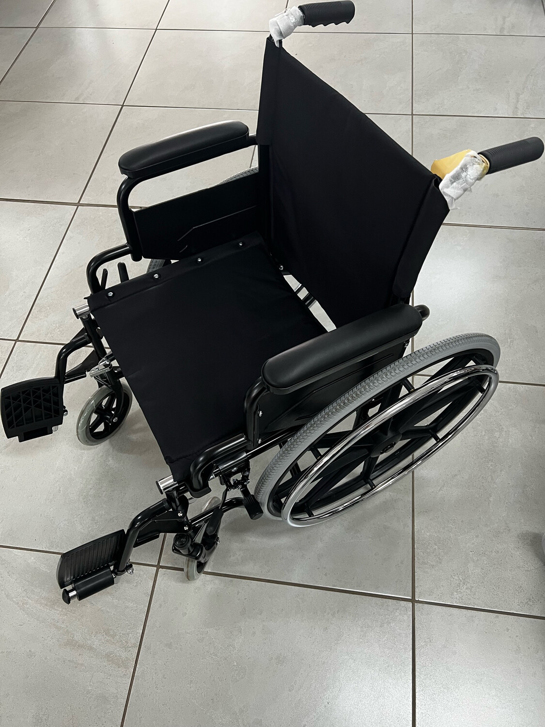 Wheelchair Saturn Coaster