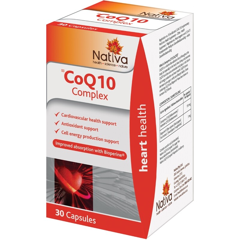 NATIVA CoQ10