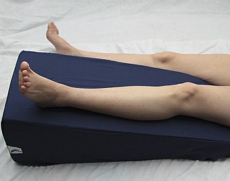 LEG SUPPORT SINGLE FOAM