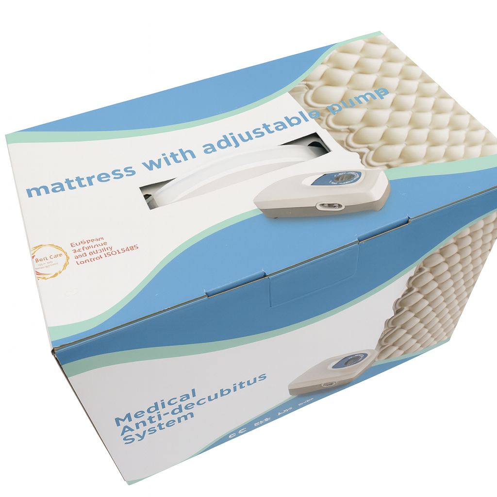 Anti-decubitus Mattress