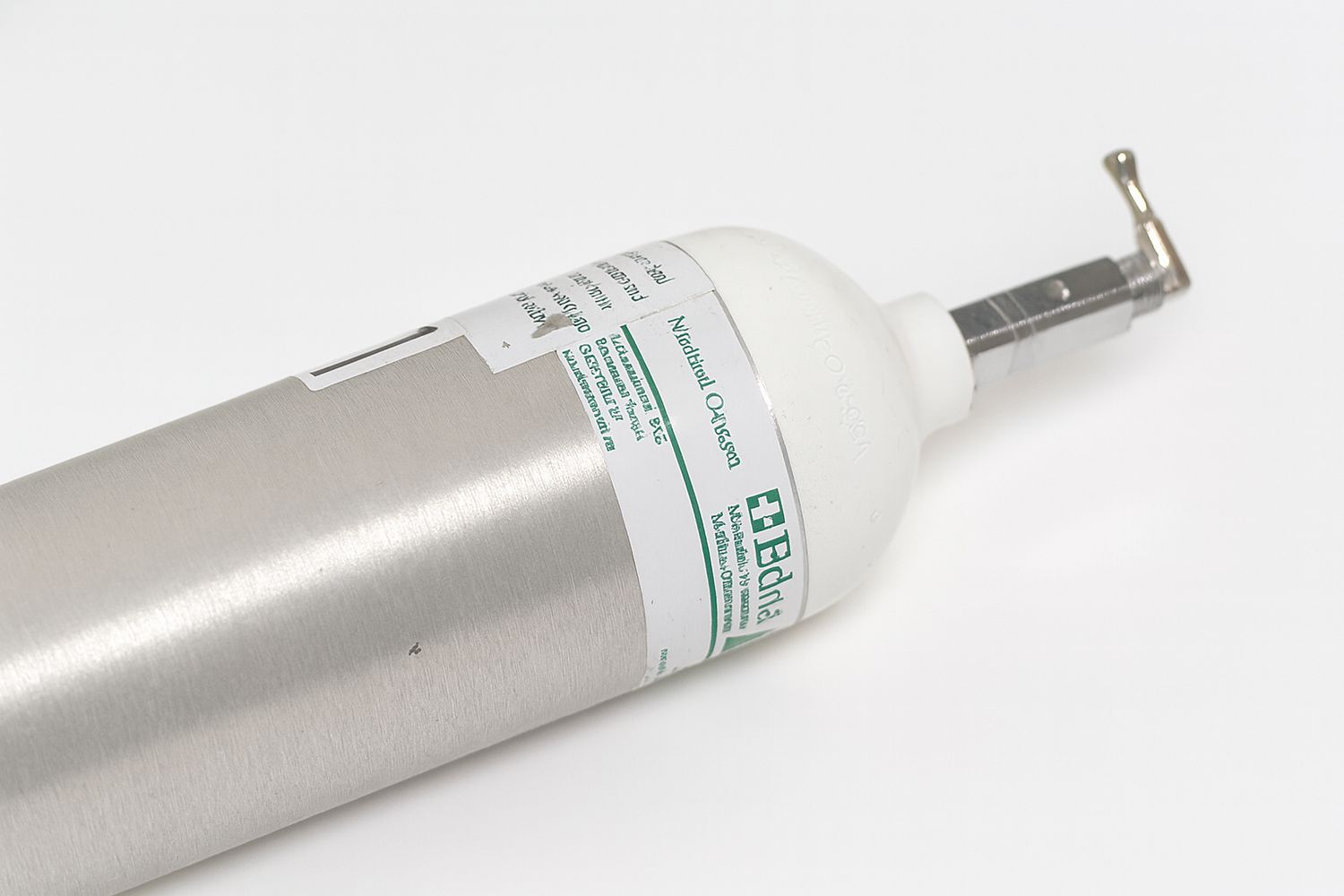 Cylinder 4.6KG Pin Index