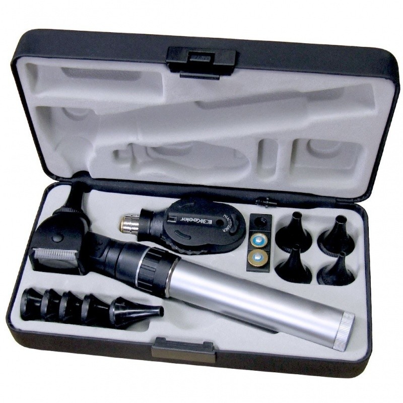 Diagnostic ENT set