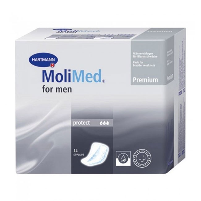 MOLIMED FOR MEN PROTECT - 14&#39;s