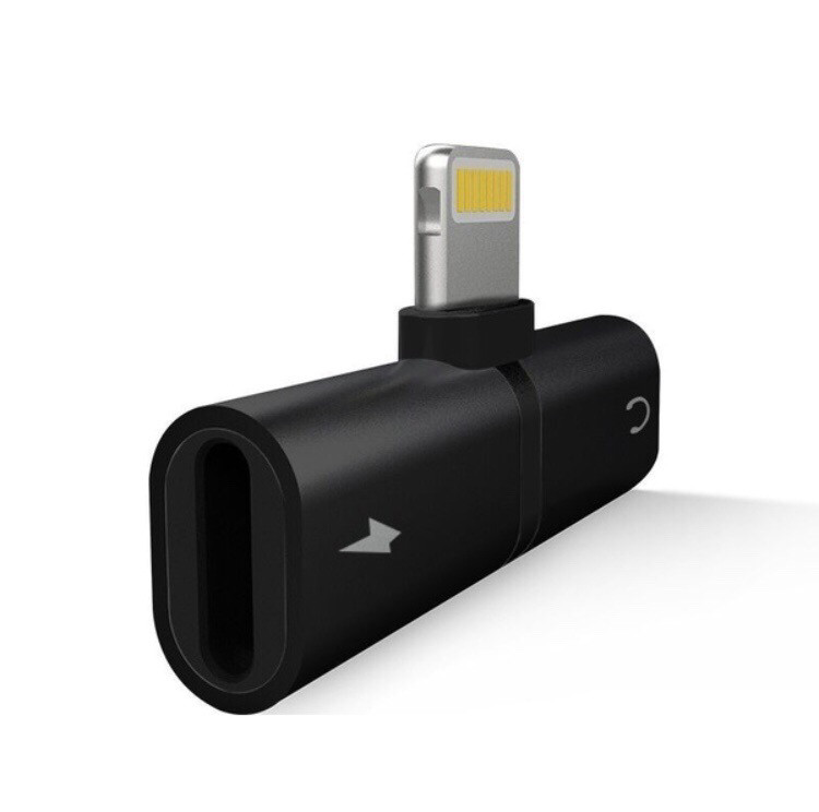 Iphone charger &amp; lighting audio