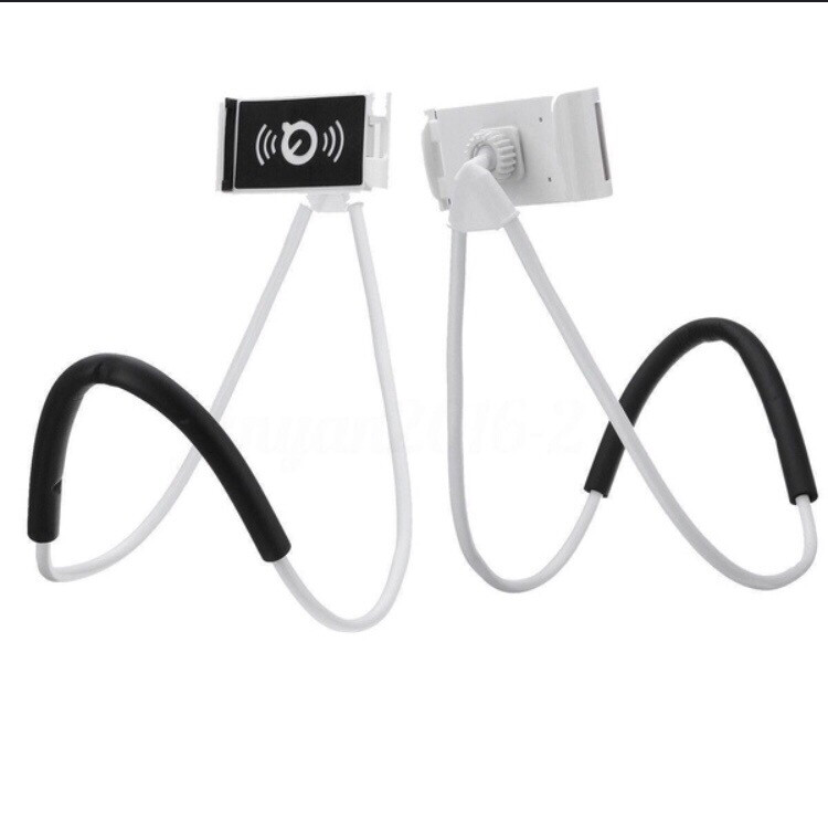 Phone neck mount