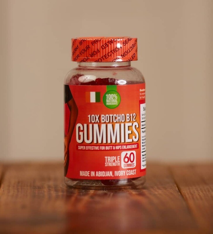 Botcho Gummies