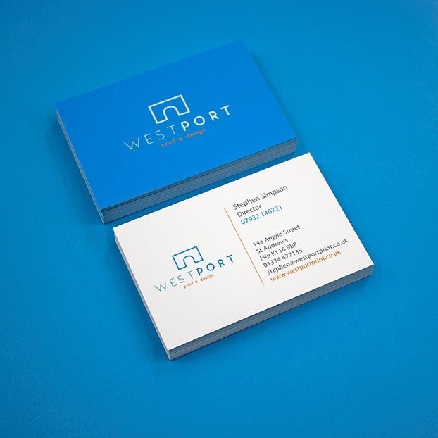 2500 Business Cards