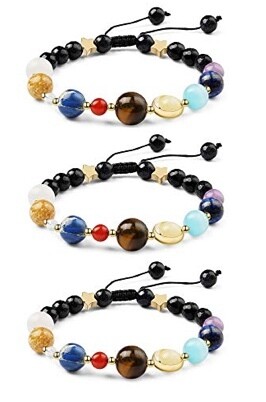 Bracelet: The Solar System