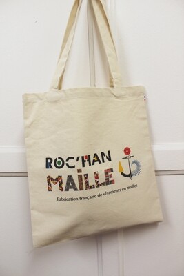 Tote Bag - Roc'han Maille