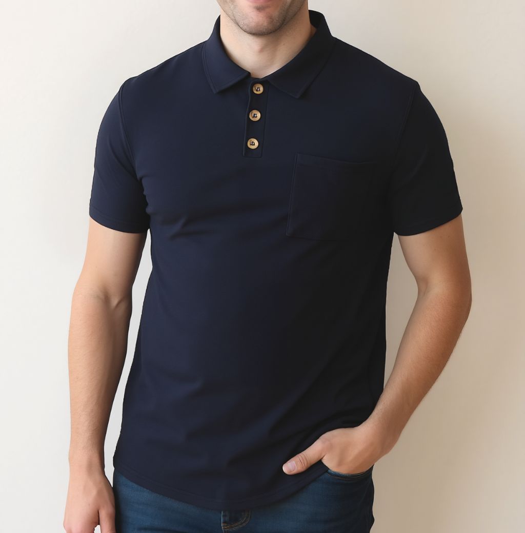 Polo  Polo "Tibo" manches courtes