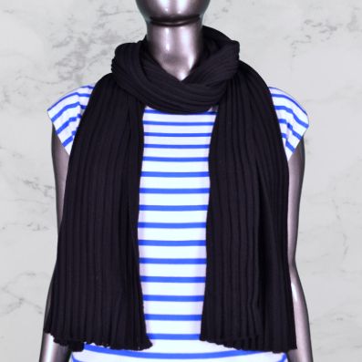 Écharpe plissée  Écharpe plissée "Kio"