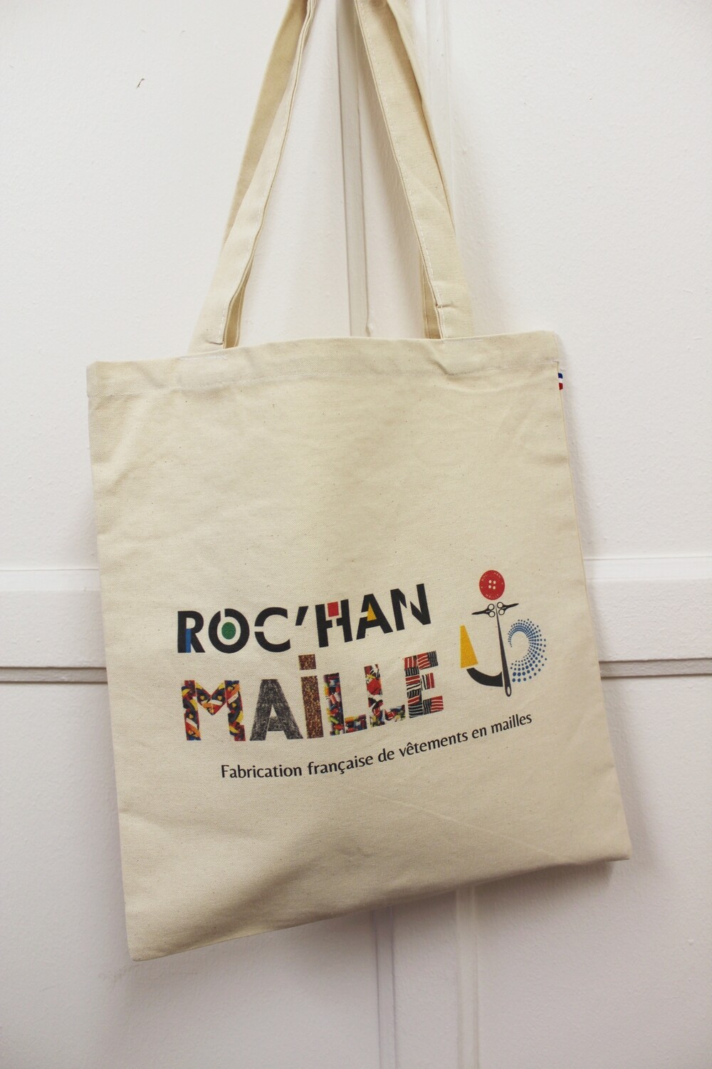 Tote Bag - Roc'han Maille Tote Bag - Roc'han Maille