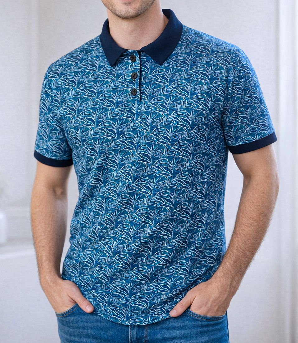 Polo "Ibel" manches courtes