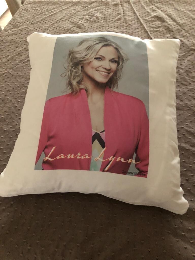 Kussen Laura Lynn