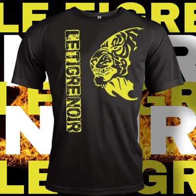 T-Shirt Le Tigre Noir