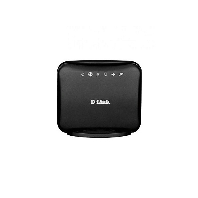 DWR-111 Routeur 3G WiFi
150N - Connectivité haute
vitesse