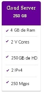 Cloud GXTI