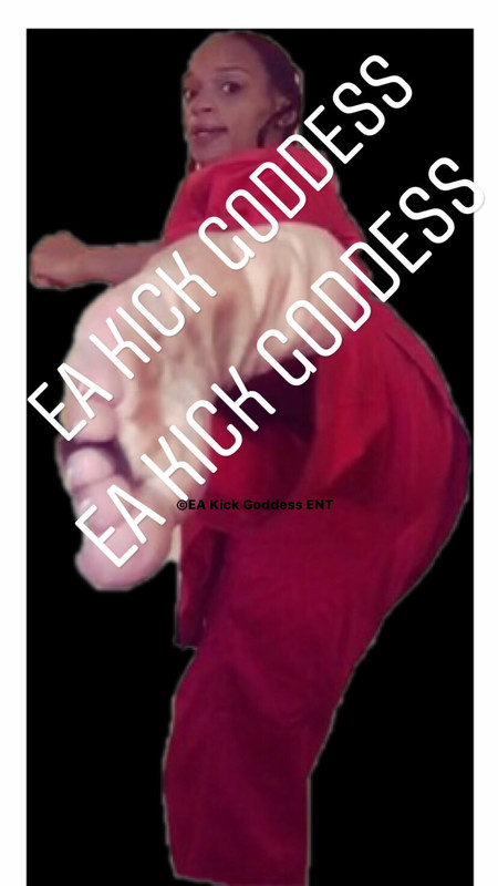 EA kick Goddess Eboni Red Gi 15 min version