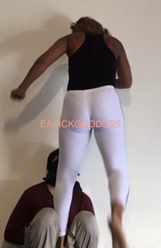 Part 1. NO Mercy on HIM (total body kick dom) 12 min