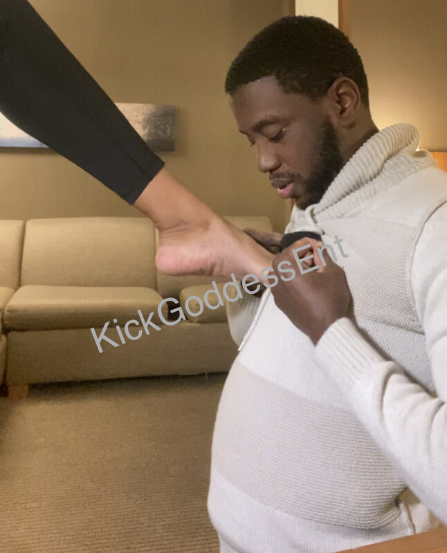Target practice On His Entire Body Pt. 1  14:06 