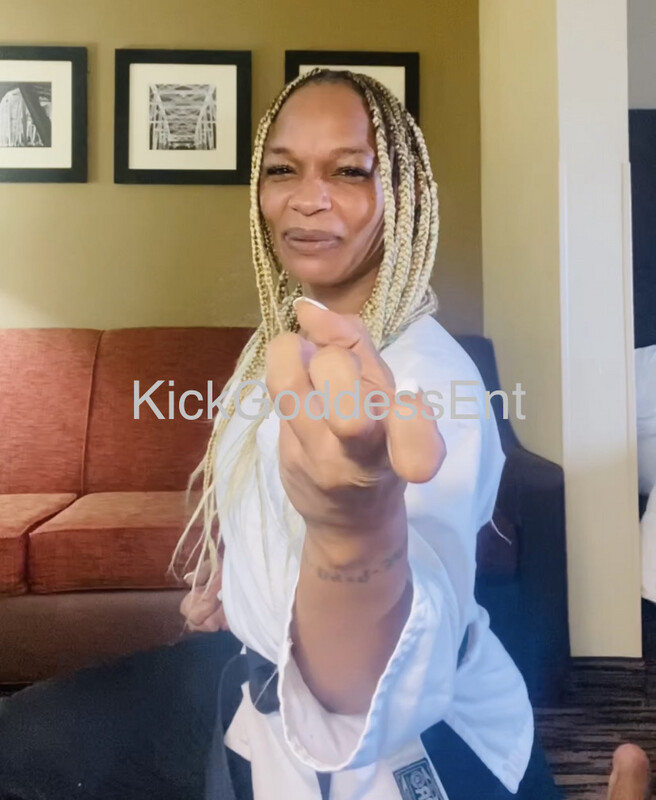 Knock Knock ... Goddess Is Here ! Part 1 Pov 8:30