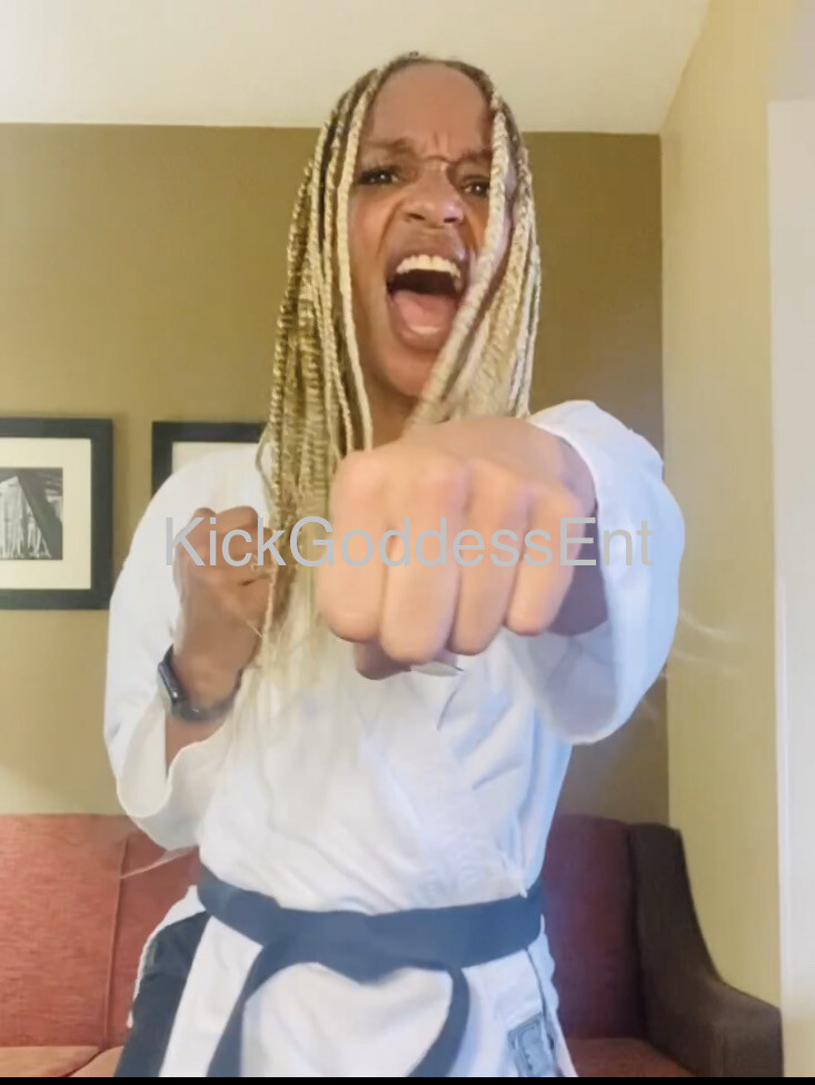 Knock Knock .. Goddess Is Here Part 1 &amp; 2 Bundle Package Pov