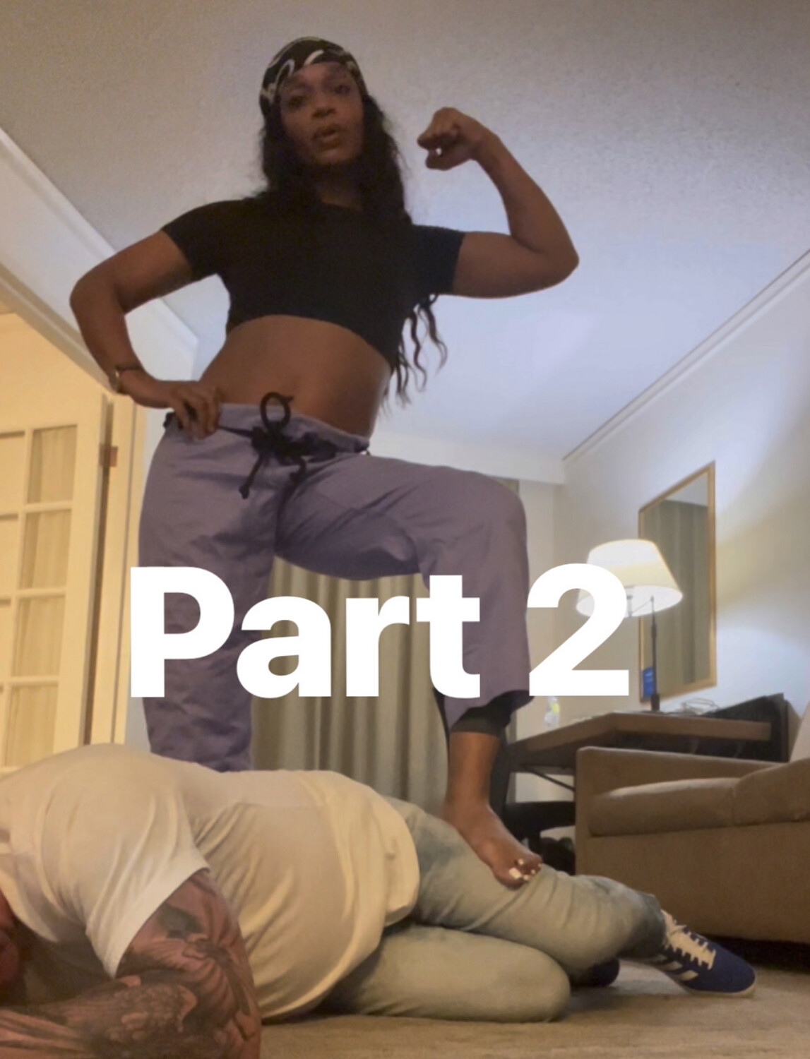 Fantality! Back For More!! Parts 1&amp;2