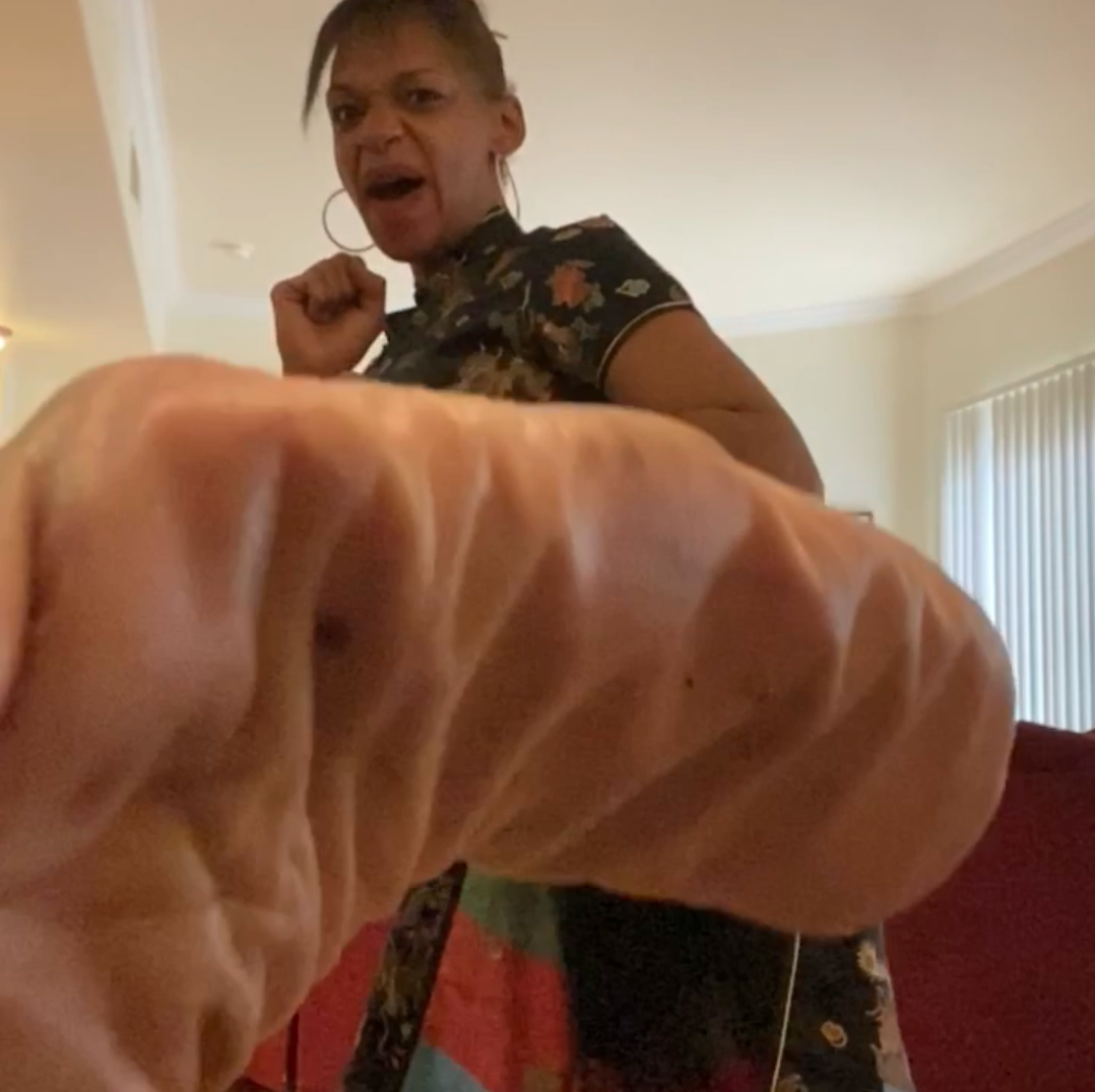 Dressed To Destroy You! 40 Min POV (mini Movie )
