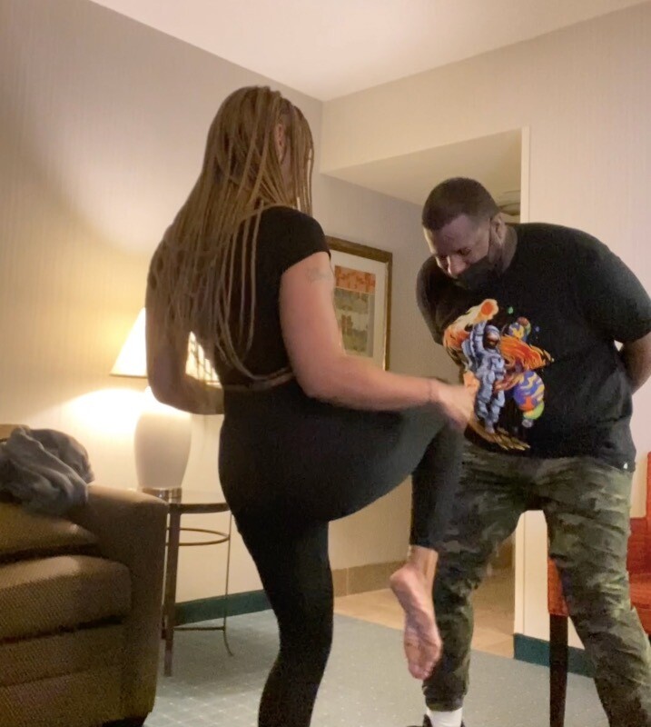Kicked So Hard He Threw Up !! Part 1  13:20