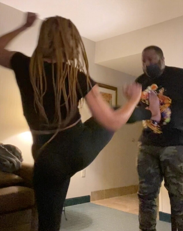 Kicked So Hard He Threw Up !! Part 1  13:20