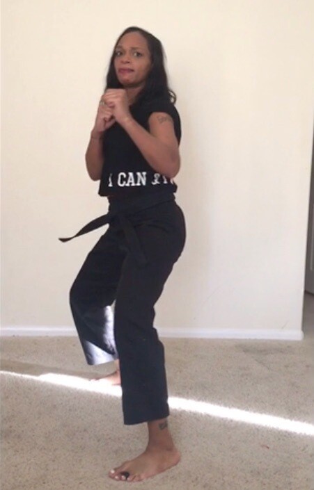 Pov stretching and kicking Part 1