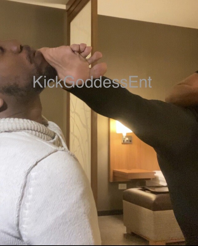 Light/medium Kicking N Smother Session