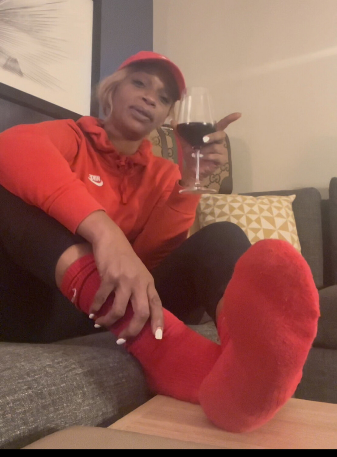 SPH CONFESSION Time With Goddess Eboni Part 1&amp; 2 22min