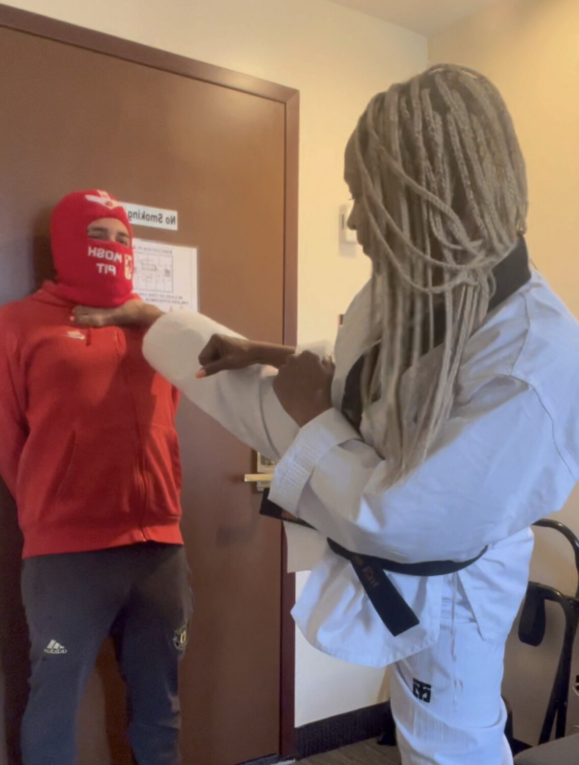 HIGH KICKS &amp; LOW BLOWS PART1 11 min