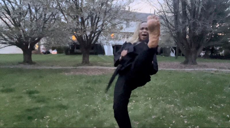 Stop Watching me!! Let me train in PEACE‼️10 min