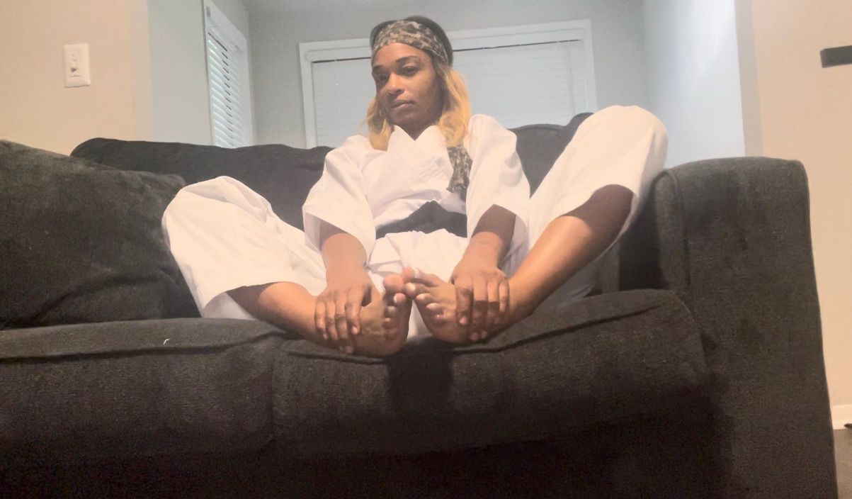 Im Your Sole- Mate Part 1&amp;2 20min