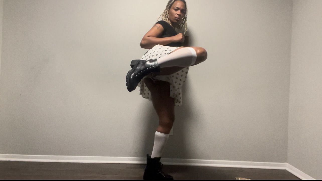 Dangerous In Stockings Part 1&amp;2