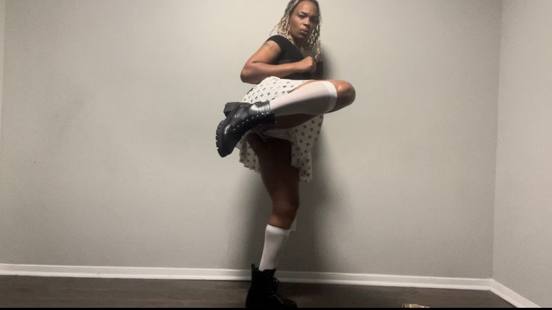 Dangerous In Stockings Part 1&amp;2